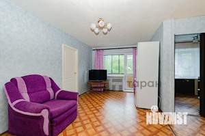 2-к квартира, вторичка, 43м2, 3/5 этаж