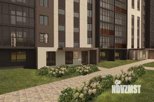 1-к квартира, вторичка, 27м2, 3/9 этаж