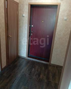 1-к квартира, вторичка, 28м2, 4/9 этаж