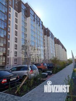 1-к квартира, вторичка, 40м2, 3/10 этаж