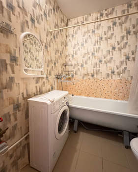1-к квартира, вторичка, 32м2, 4/16 этаж