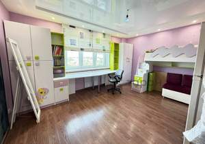 2-к квартира, вторичка, 57м2, 4/10 этаж