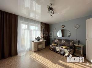 1-к квартира, вторичка, 40м2, 7/10 этаж