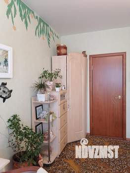 4-к квартира, вторичка, 86м2, 2/4 этаж