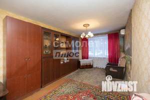 3-к квартира, вторичка, 65м2, 1/9 этаж
