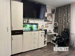 2-к квартира, вторичка, 37м2, 2/3 этаж