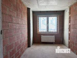 2-к квартира, вторичка, 53м2, 25/25 этаж