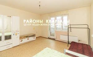 1-к квартира, вторичка, 40м2, 8/10 этаж