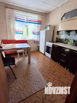 1-к квартира, вторичка, 40м2, 2/10 этаж