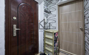 1-к квартира, вторичка, 25м2, 4/4 этаж