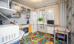 1-к квартира, вторичка, 42м2, 2/10 этаж