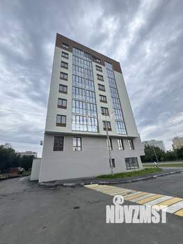 1-к квартира, вторичка, 48м2, 6/9 этаж