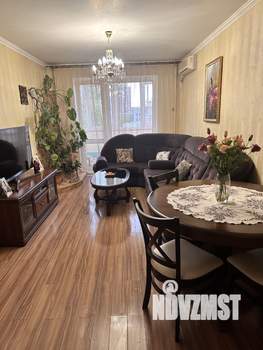 4-к квартира, вторичка, 87м2, 4/10 этаж