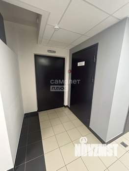 1-к квартира, вторичка, 37м2, 16/16 этаж