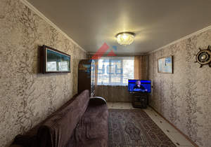 1-к квартира, вторичка, 31м2, 1/5 этаж