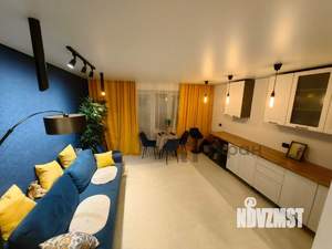 2-к квартира, вторичка, 56м2, 1/18 этаж