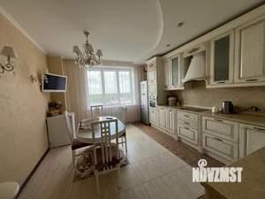 3-к квартира, вторичка, 110м2, 14/16 этаж