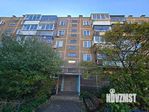 2-к квартира, вторичка, 44м2, 5/5 этаж