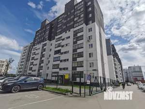 1-к квартира, вторичка, 41м2, 2/10 этаж