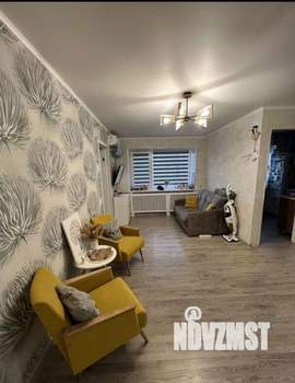 2-к квартира, вторичка, 43м2, 1/5 этаж