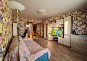 3-к квартира, вторичка, 61м2, 5/5 этаж