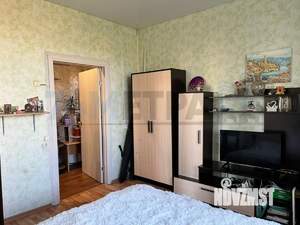 2-к квартира, вторичка, 55м2, 4/4 этаж
