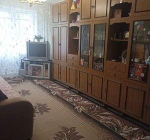 4-к квартира, вторичка, 74м2, 4/9 этаж