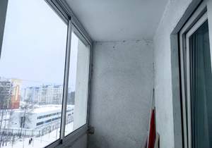 1-к квартира, вторичка, 40м2, 6/10 этаж