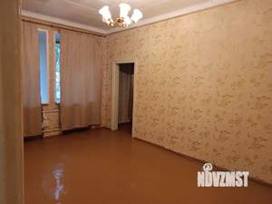 2-к квартира, вторичка, 44м2, 1/5 этаж
