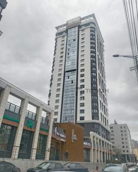 3-к квартира, вторичка, 73м2, 5/25 этаж