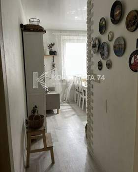 2-к квартира, вторичка, 65м2, 7/10 этаж