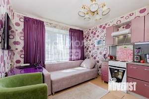 1-к квартира, вторичка, 36м2, 6/9 этаж
