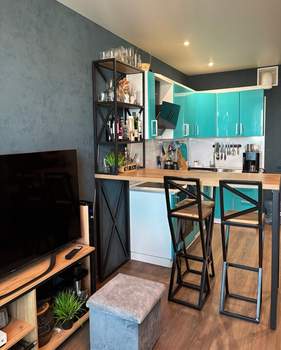 1-к квартира, вторичка, 45м2, 14/20 этаж