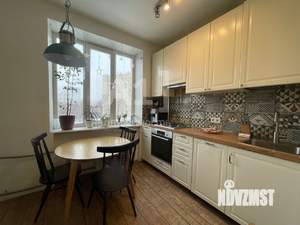 2-к квартира, вторичка, 55м2, 4/5 этаж