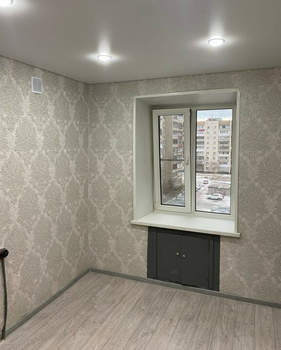 3-к квартира, вторичка, 60м2, 6/9 этаж