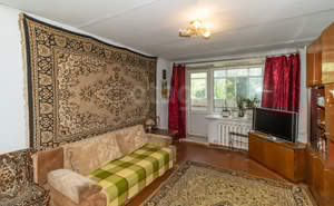 1-к квартира, вторичка, 32м2, 2/9 этаж