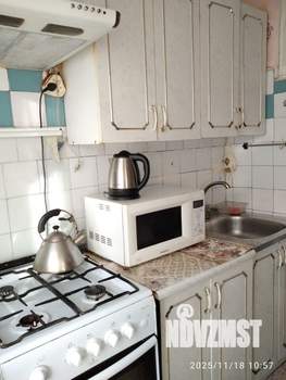 2-к квартира, вторичка, 43м2, 3/5 этаж