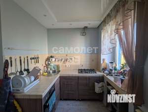 3-к квартира, вторичка, 65м2, 5/5 этаж