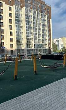 1-к квартира, вторичка, 40м2, 7/10 этаж