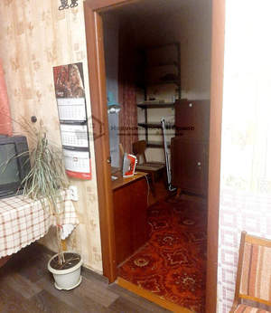 2-к квартира, вторичка, 44м2, 3/5 этаж