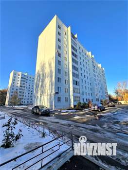 2-к квартира, вторичка, 57м2, 1/10 этаж