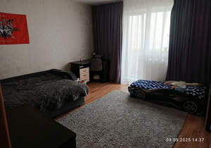 1-к квартира, вторичка, 37м2, 6/10 этаж