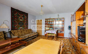 3-к квартира, вторичка, 69м2, 4/9 этаж