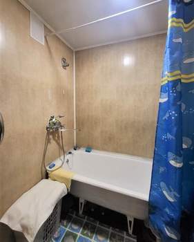 1-к квартира, вторичка, 34м2, 1/10 этаж