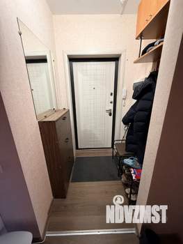 1-к квартира, вторичка, 43м2, 4/19 этаж