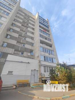 2-к квартира, вторичка, 53м2, 1/10 этаж