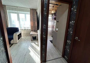 1-к квартира, вторичка, 21м2, 5/9 этаж