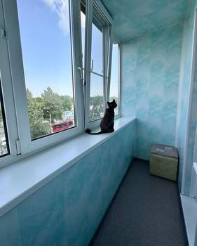 1-к квартира, вторичка, 32м2, 5/10 этаж