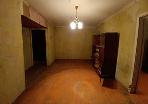 2-к квартира, вторичка, 44м2, 1/5 этаж