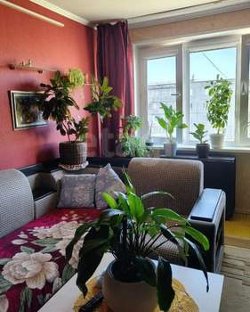 3-к квартира, вторичка, 66м2, 9/9 этаж